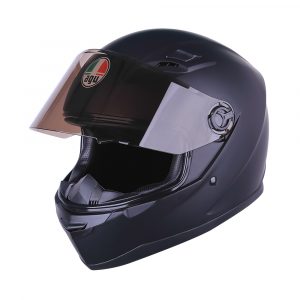 MŨ BẢO HIỂM FULL FACE AGU A138 TRƠN
